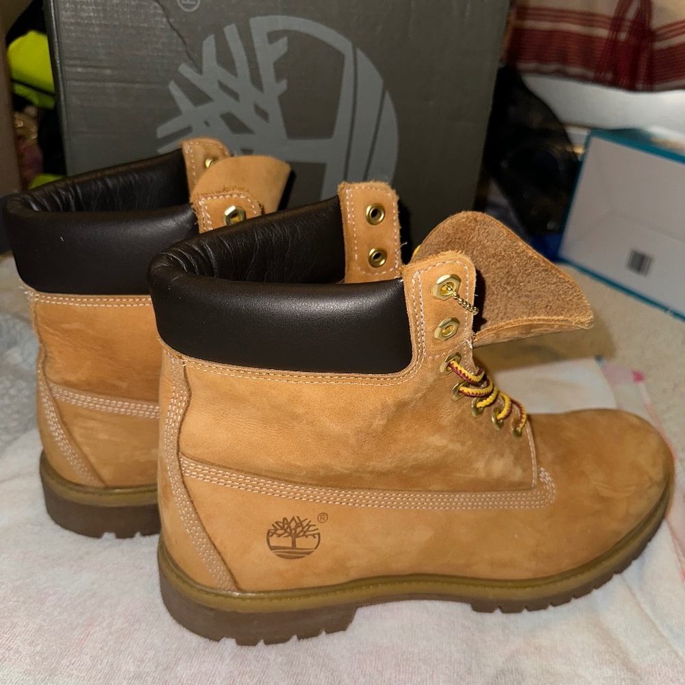 Timberland Boots